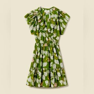 Trovata Birds of Paradise Dress Small